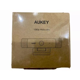 AUKEY 1080P Webcam - Black (USAN1014662)