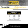 Turbo 1/4HP Submersible Utility Pump with Electronic Switch