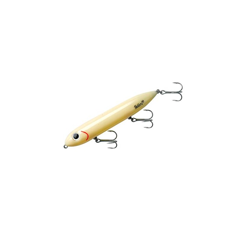 Heddon Super Spook Bone 5 in