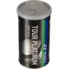 Yonex TB-TPL2 Tennis Balls, Tour Platinum, 2 Balls, 1 Can,