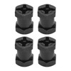 4Pcs RC Wheel Hex Spacers 12mm Remote Control Car Universal