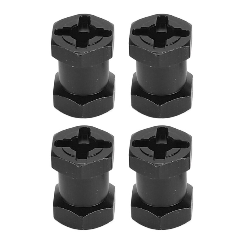 4Pcs RC Wheel Hex Spacers 12mm Remote Control Car Universal