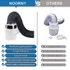 NOORNY 【Upgraded】 3 in 1 Indoor Dryer Vent Kit Lint