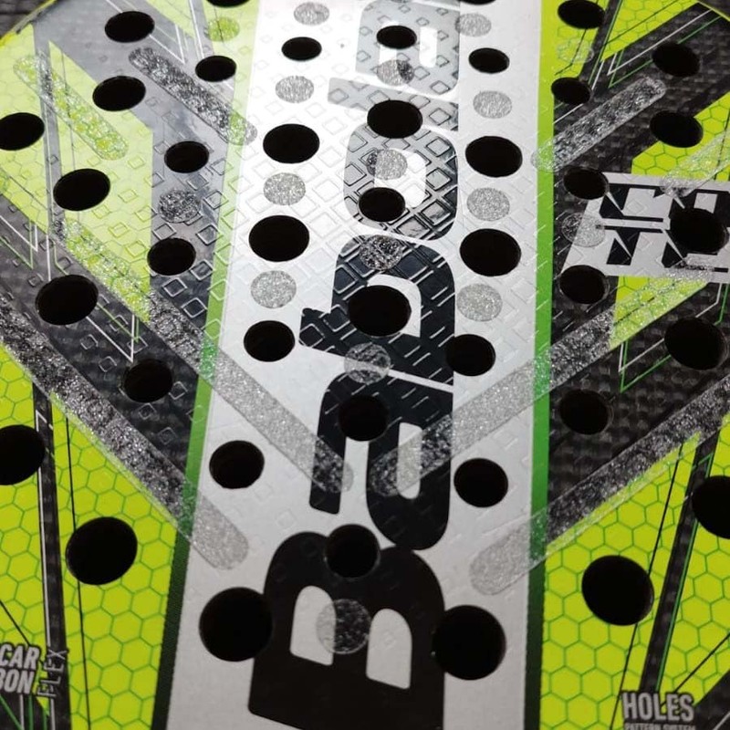 VIBE PADEL - Fx Pack - 3 Over Grips +