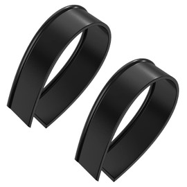 Ancable Replacement Blades for Karcher Window Vac 280mm, Replacement Rubber Blades Compatible with WV1 WV2 WV5 WV50 WV55 WV60 WV75