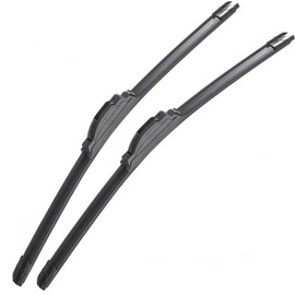 Sumdcmy 26"+22" Windshield Wiper Blade Replacement For Honda Odyssey 2005-2020 Toyota Venza 2009-2015 Original Equipment Front Windscreen Wiper for U/J hook