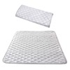 Cozlly Ironing Mat 48 x 85 cm, Ironing Cushion Portable,