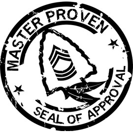 Pro Shot Products .45 Caliber Chamber Brush, Gold (45BC)