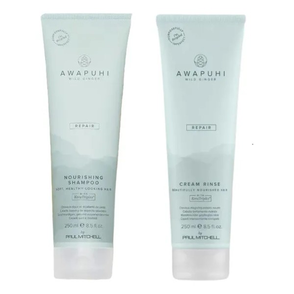 Duo Awapuhi Wild Ginger Shampoo Y Acondi Paul Mitchell 250ml