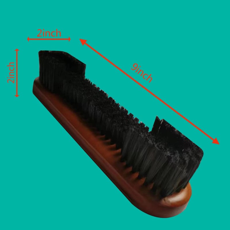 BALIKEN Snooker Billiard Poker Table Brush - Wooden Handle -