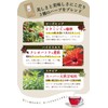 NATURAL RIDDIM VITAMINE TEA Rose Hip Hibiscus Stevia Tea Leaves
