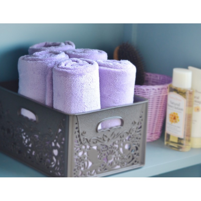 CBJAPAN Carari One Hair Drying Towel, 3x Water Absorbency Microfiber,