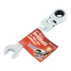 SK11 Gear Tech Short Flex Ratchet Wrench 8mm MSFR-08S