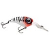 Spro Fat Iris 40 DR Wobbler RH Tiger 4 cm