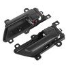 2 Pcs Interior Inside Door Handle 82610‑3J000 Car Adaptations Replacement