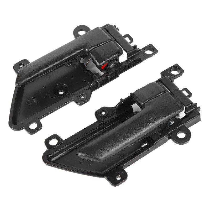 2 Pcs Interior Inside Door Handle 82610‑3J000 Car Adaptations Replacement