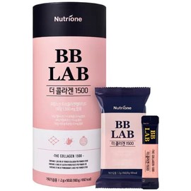 NutriOne BB LAB The Collagen 1500 2g x 90 packets / 뉴트리원BB LAB 더콜라겐1500 2g x 90포