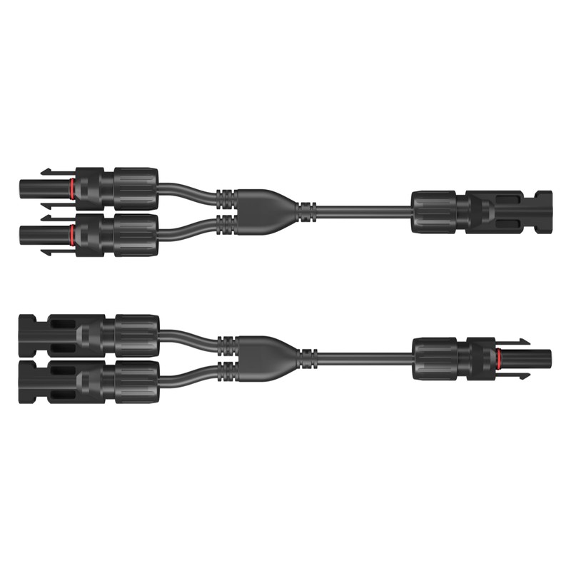 DJI Power Solar Panel MC4 Parallel Cable, Compatibility: IBCPOWER 200