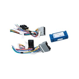 PAC C2R-CHY4 Radio Replacement Interface for Chrysler,Blue,8.75in. x 9.00in. x 2.00in.