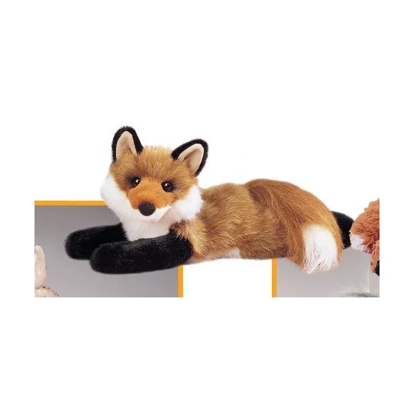 Douglas Toys Roxy Red Fox 14"
