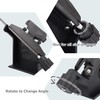 Arrow Fletching jig, Archery Arrow Fletching Jig with Straight and