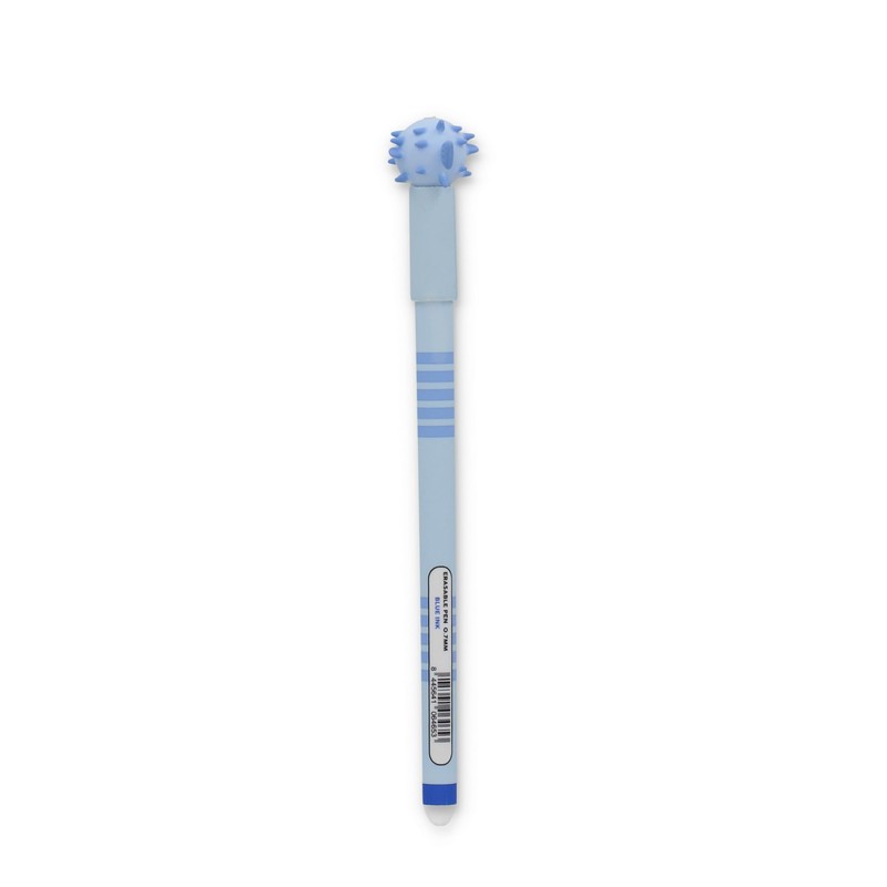 Mr. Wonderful Bo-Bo Pufferfish Erasable Pen - 1, 2, 3...