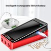Digital Multimeter Kit Smart Touch Screen Rechargeable Large Screen High
