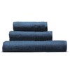 Cosy House Collection 3-Piece Essential Cotton Bath Towel Set -
