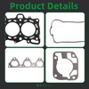 Riyhch Head Gasket with Bolts Set HS9915PT-1 fit for Honda