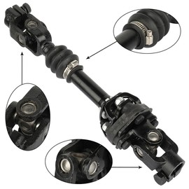 SCITOO Steering Shaft For Dodge Dakota 2005-2010,For Mitsubishi Raider 2006-2009,For Ram Dakota 2011