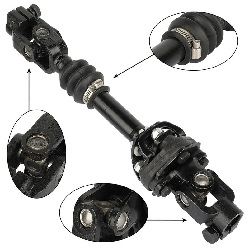 SCITOO Steering Shaft For Dodge Dakota 2005-2010,For Mitsubishi Raider 2006-2009,For
