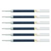 6 x Pentel Refills LR7 for EnerGel Liquid Pte 0.7