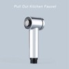 Kitchen Tap Pull Out Spray Head Sink Sprayer ABS Water