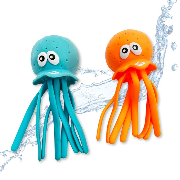 Schildkröt® Octo Buddies Water Animals with Water Bomb Effect, Water
