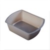 McKesson Wash Basin 8 Quart Polypropylene Graphite 1 Each 56-80342