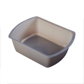 McKesson Wash Basin 8 Quart Polypropylene Graphite 1 Each 56-80342