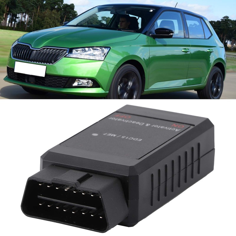 OBD2 Immobiliser, Deactivator Activator Drive Box Diagnostic Tool EDC15 ME7