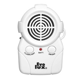 Evolux Ev-4013 Repelente De Insectos Ultrasónico, color Blanco