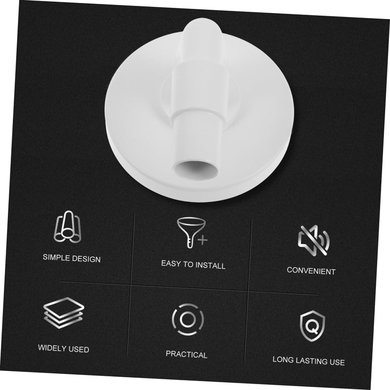 CIYODO Keep Your Pool Skimmer Plate Replacement Vacuum Skimmer Plate