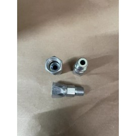 1/4” FJ SWIVEL X 1/8” MALE HYDRAULIC FITTING 6505-04-02