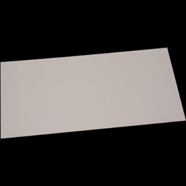 SNO Stuff Windshield Blank - Smoke 451-083