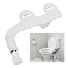 G1/2 Toilet Bidet Seat Attachment Water Spray Double Nozzle Non
