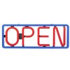 Unbranded New OPEN LED Electric Sign for Restaurant, Business Hanging