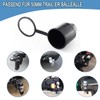 Towing Hitch Protective Cap, Pack of 4 Towing Hitch Cover