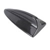 180mm Car Roof Antenna Cover Shark Fin Aerial Trim Cap
