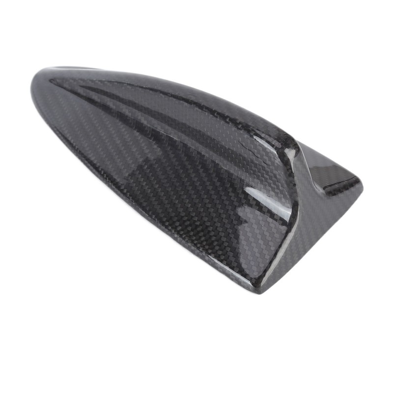 180mm Car Roof Antenna Cover Shark Fin Aerial Trim Cap