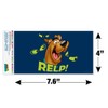 GRAPHICS & MORE Scooby-Doo Relp! Automotive Car Window Locker Bumper
