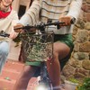 Jetson Front Bicycle Basket, Iron Basket, Jetson Bolt, Bolt Pro,