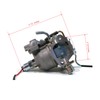 The ROP Shop Carburetor with Gaskets for Kohler fits CV25-69525,