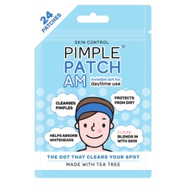 Skin Control Pimple Patch AM Daytime Pack, 24 count